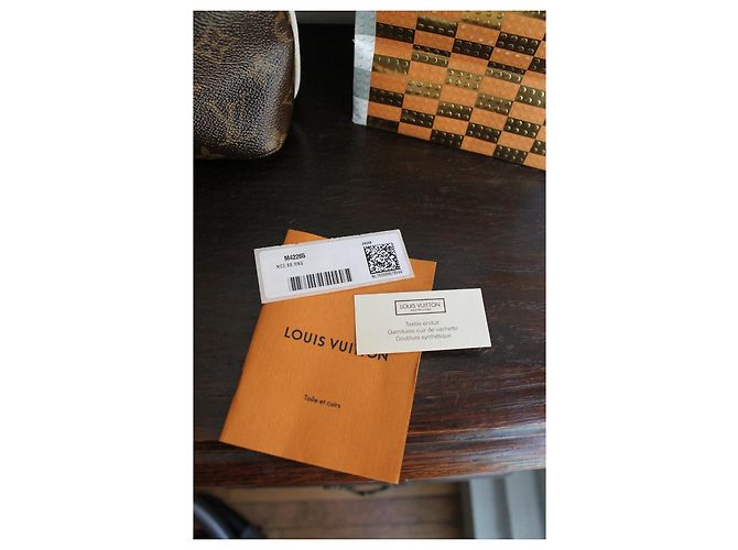 Louis Vuitton Sac à Main Lock It BB Monogram Marron - vue 4