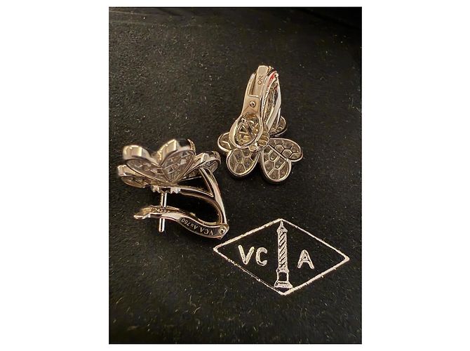 Van Cleef & Arpels Frivole Dorado - vista 10