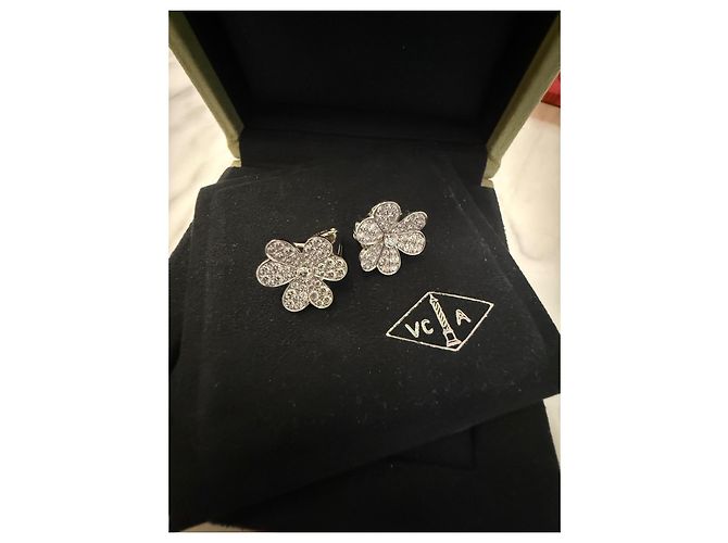 Van Cleef & Arpels Frivole Dorado - vista 11