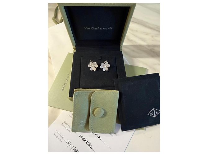 Van Cleef & Arpels Frivole Dorado - vista 13