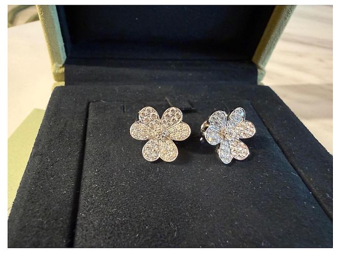 Van Cleef & Arpels Frivole Dorado - vista 14