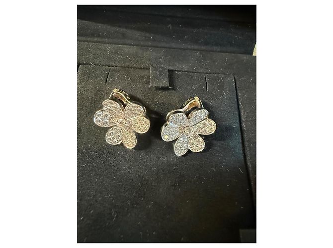 Van Cleef & Arpels Frivole Dorado - vista 15