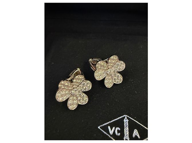 Van Cleef & Arpels Frivole Dorado - vista 2