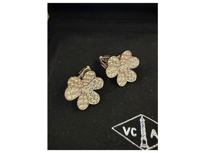 Van Cleef & Arpels Frivole Dorado - vista 3