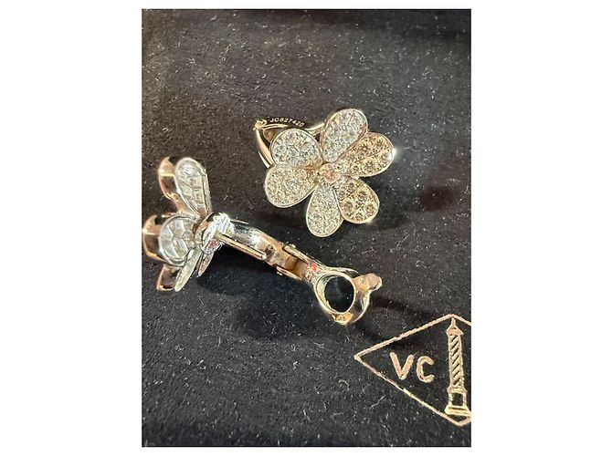 Van Cleef & Arpels Frivole Dorado - vista 4