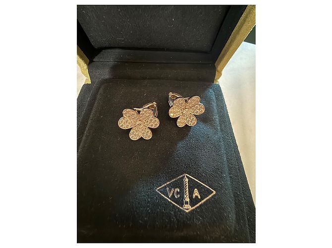Van Cleef & Arpels Frivole Dorado - vista 5