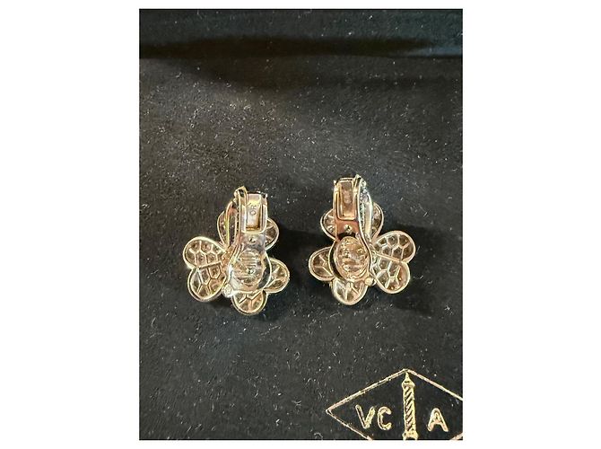 Van Cleef & Arpels Frivole Dorado - vista 6