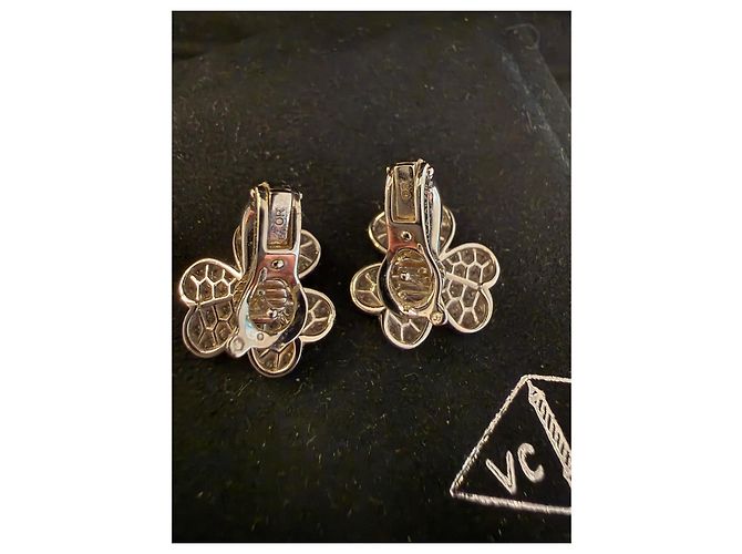 Van Cleef & Arpels Frivole Dorado - vista 8