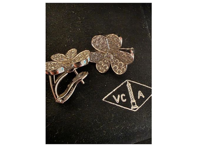 Van Cleef & Arpels Frivole Dorado - vista 9