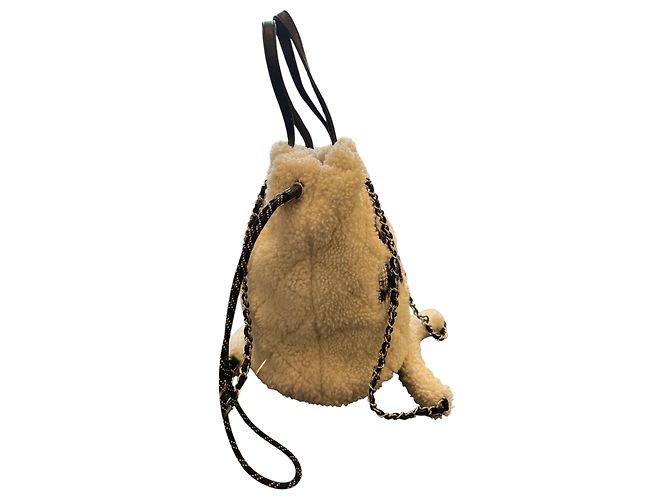 Sac à main Chanel "The Coco Neige" 2019 - vue 3