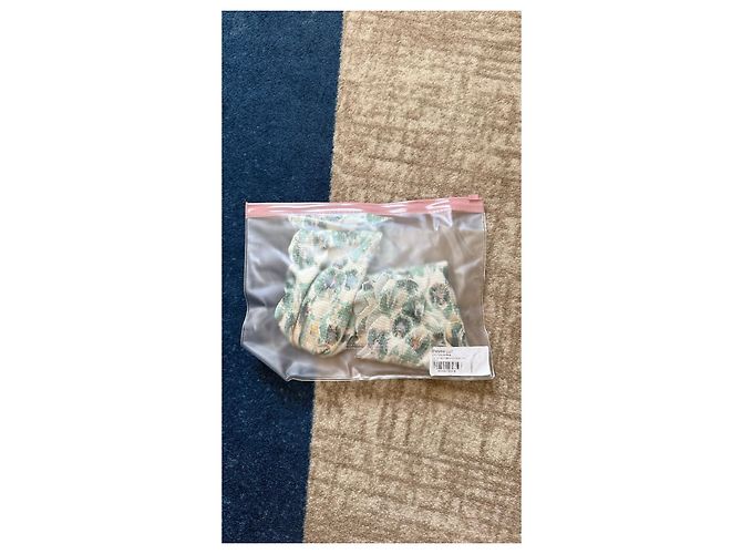 Autre Marque Bikini Marysia estampado floral Blanco Verde - vista 9