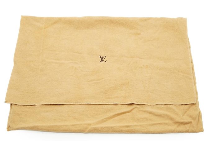 Louis Vuitton Vintage Monogram Canvas Montsouris MM Rucksack Braun - Ansicht 7