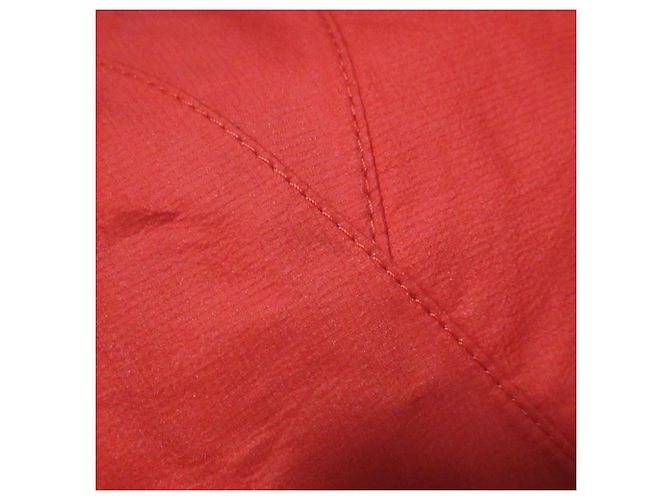 Chaqueta impermeable THE NORTH FACE GORE-TEX Roja - vista 14