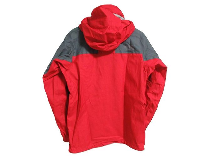 Chaqueta impermeable THE NORTH FACE GORE-TEX Roja - vista 2