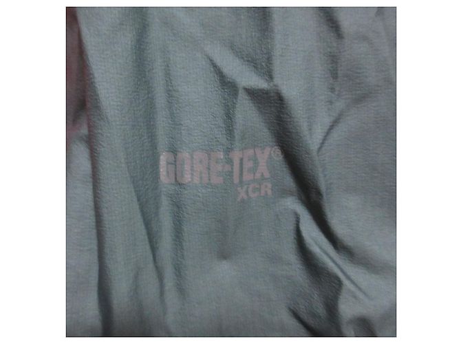 Chaqueta impermeable THE NORTH FACE GORE-TEX Roja - vista 7
