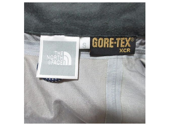 Chaqueta impermeable THE NORTH FACE GORE-TEX Roja - vista 9