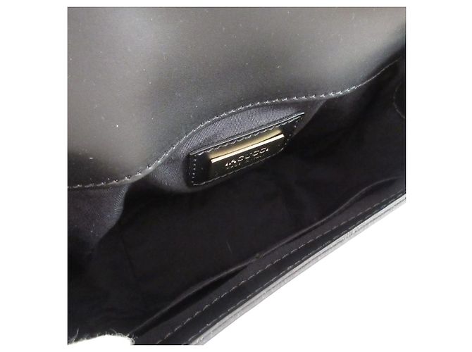 Autre Marque IACUCCI Musa SD RUGA Mini Shoulder Bag Nero - vista 10
