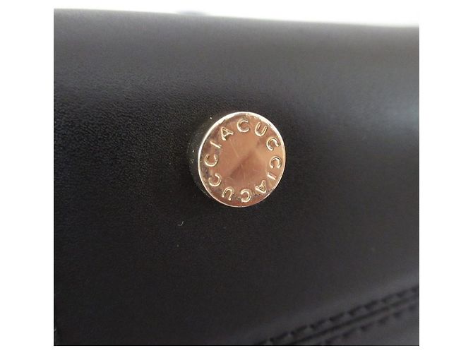 Autre Marque IACUCCI Musa SD RUGA Mini Shoulder Bag Nero - vista 13