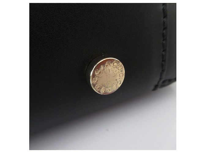 Autre Marque IACUCCI Musa SD RUGA Mini Shoulder Bag Nero - vista 15