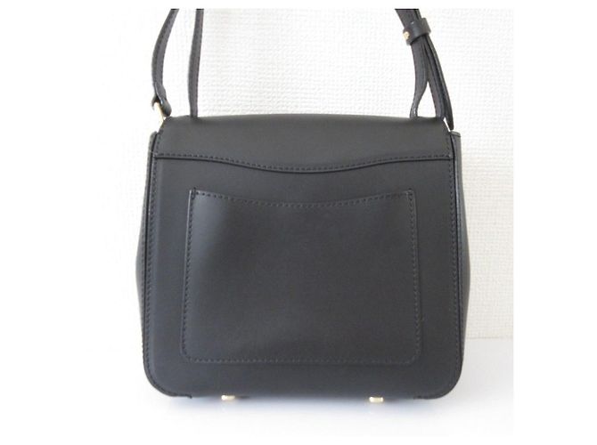 Autre Marque IACUCCI Musa SD RUGA Mini Shoulder Bag Nero - vista 2