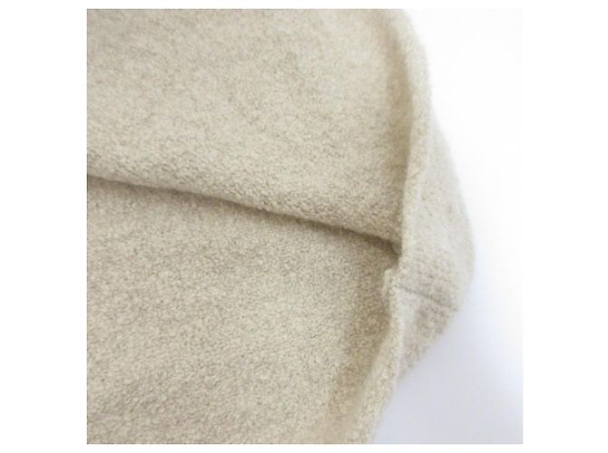 Autre Marque Gonna MUSE de Deuxieme Classe BLEND FOX BOUCLE Beige - vista 8