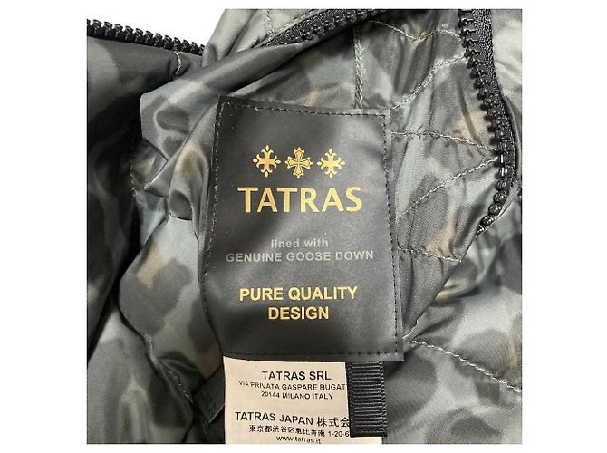 Autre Marque Abrigo de plumón TATRAS SIBLLA Negro - vista 10