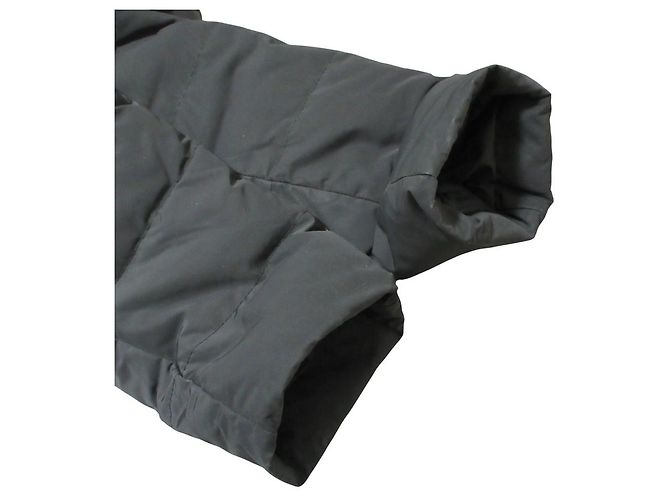 Moncler GERBOISE Daunenmantel Braun - Ansicht 13