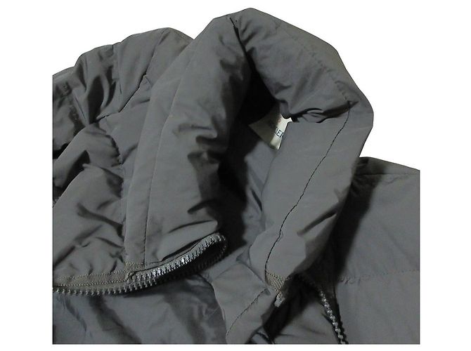 Moncler GERBOISE Daunenmantel Braun - Ansicht 14