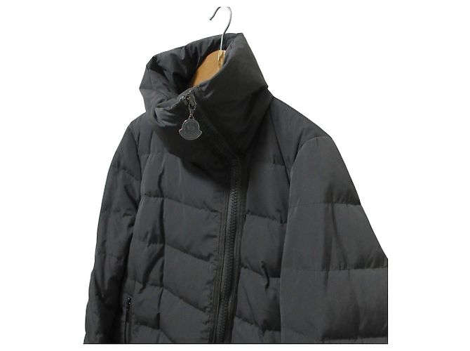 Moncler GERBOISE Daunenmantel Braun - Ansicht 4