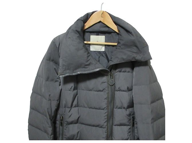 Moncler GERBOISE Daunenmantel Braun - Ansicht 5