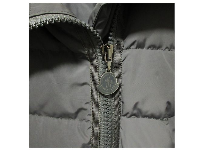 Moncler GERBOISE Daunenmantel Braun - Ansicht 6