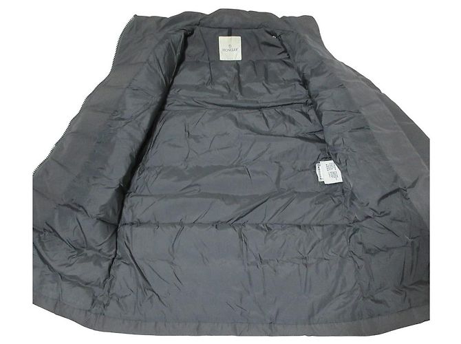 Moncler GERBOISE Daunenmantel Braun - Ansicht 7