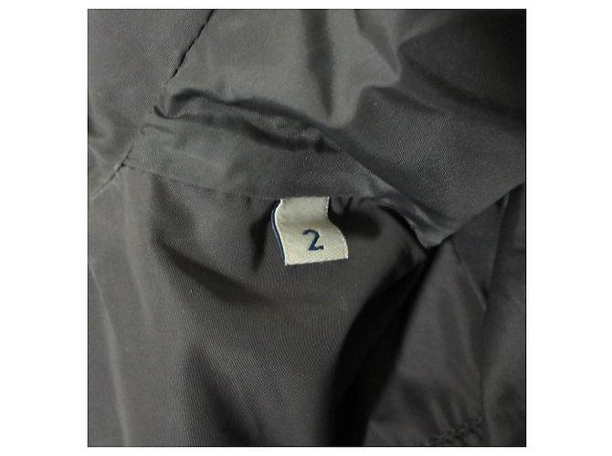 Moncler GERBOISE Daunenmantel Braun - Ansicht 8