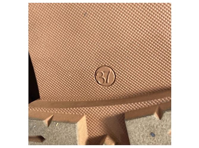 Autre Marque REMME Chelsea Boots aus Leder Braun - Ansicht 7