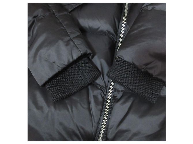 Autre Marque Diesel Down Coat Black - view 11