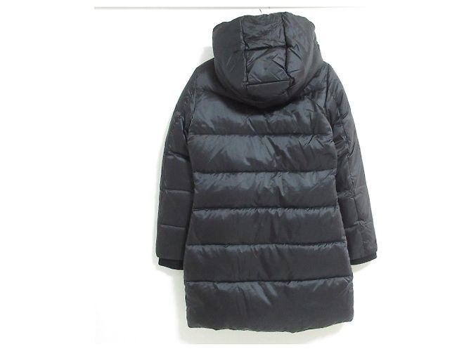 Autre Marque Diesel Down Coat Black - view 2