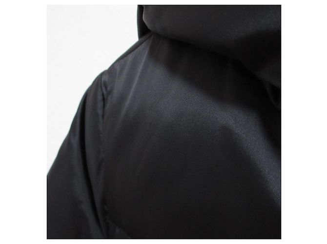 Autre Marque Diesel Down Coat Black - view 3