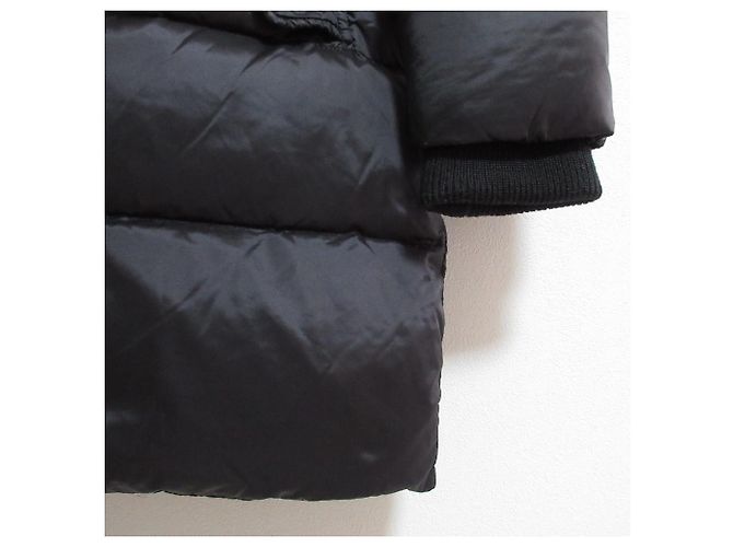 Autre Marque Diesel Down Coat Black - view 6