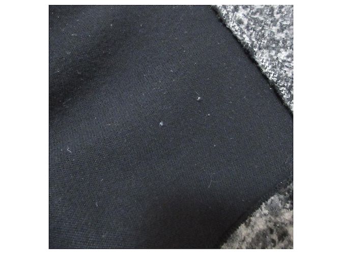 Autre Marque Abrigo Riders de cuero DIESEL Castaño Negro - vista 14