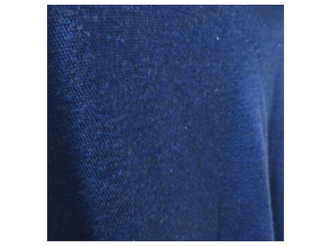 Autre Marque Jersey de punto de alta densidad Y's Yohji Yamamoto Azul Azul marino - vista 8