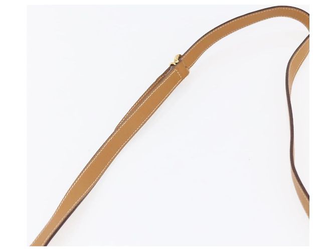 Borsa Gucci Micro GG Supreme Web Sherry Line in PVC beige 001 115 0914 Autentica BA7111 - vista 8