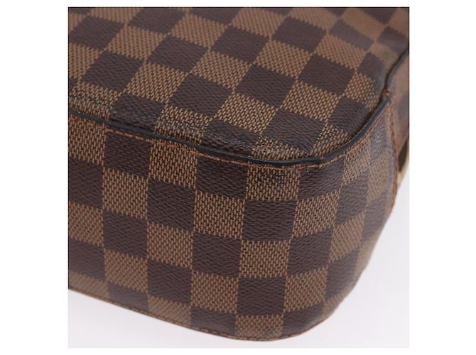 LOUIS VUITTON Damier Ebene Spontini Hand Bag SPO 2way M47500 LV - Ansicht 17