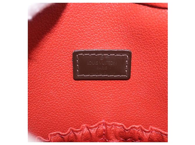 LOUIS VUITTON Damier Ebene Spontini Hand Bag SPO 2way M47500 LV - Ansicht 20
