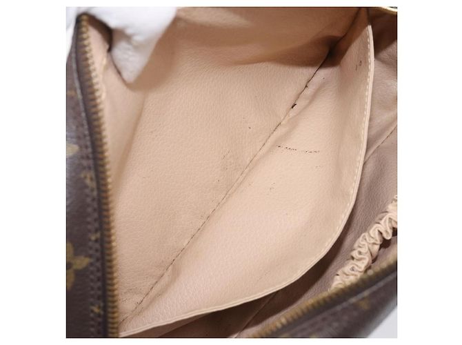 LOUIS VUITTON Monogram Trousse Toilette 23 Clutch Bag M47524 LV - vista 16