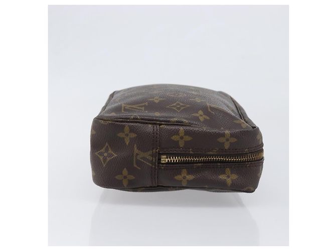 LOUIS VUITTON Monogram Trousse Toilette 23 Clutch Bag M47524 LV - vista 4