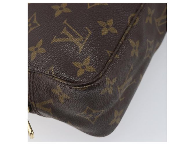 LOUIS VUITTON Monogram Trousse Toilette 23 Clutch Bag M47524 LV - vista 9