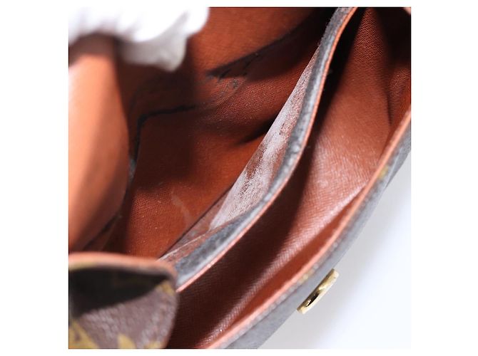 LOUIS VUITTON Monogram Saint Cloud PM Shoulder Bag M51244 LV - vista 11