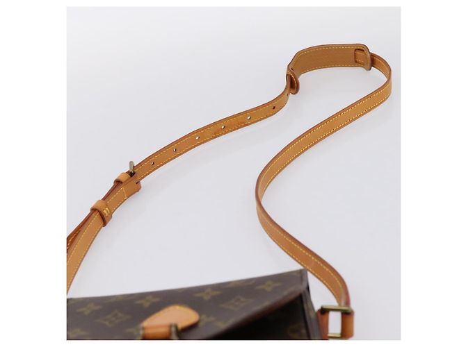 LOUIS VUITTON Monogram Saint Cloud PM Shoulder Bag M51244 LV - vista 14
