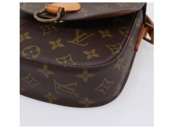 LOUIS VUITTON Monogram Saint Cloud PM Shoulder Bag M51244 LV - vista 15