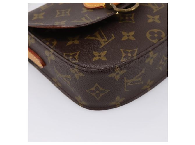 LOUIS VUITTON Monogram Saint Cloud PM Shoulder Bag M51244 LV - vista 16